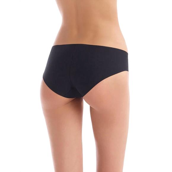 NEW COMMANDO cotton bikini bottom in black - Picture 2 of 3